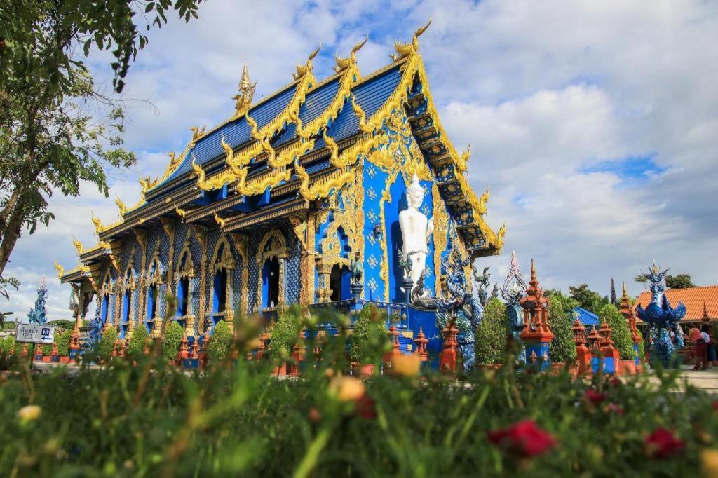 บ้านสวัสดี เชียงราย ภายนอก รูปภาพ